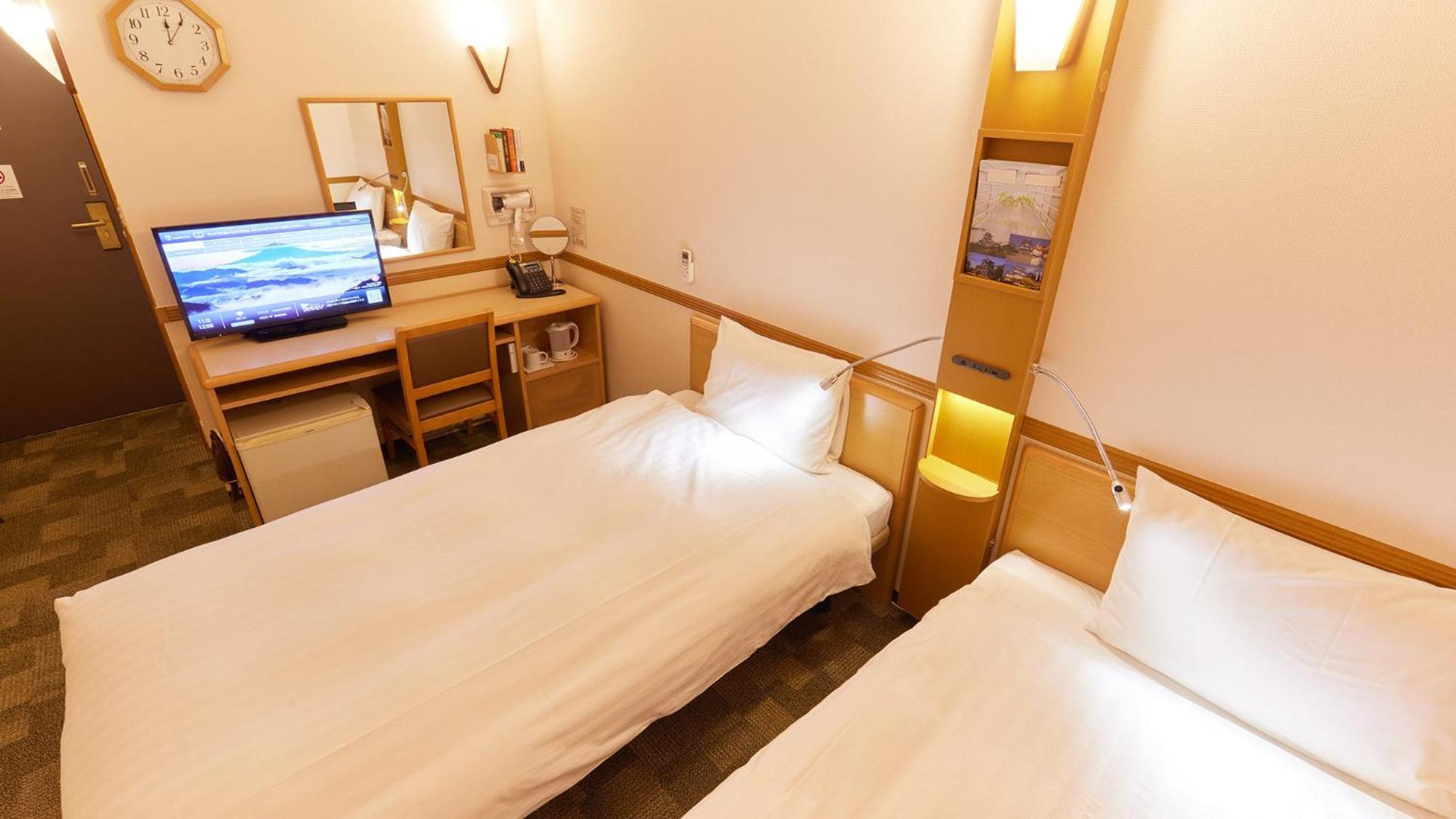 Toyoko Inn Wako-Shi Ekimae Quarto foto